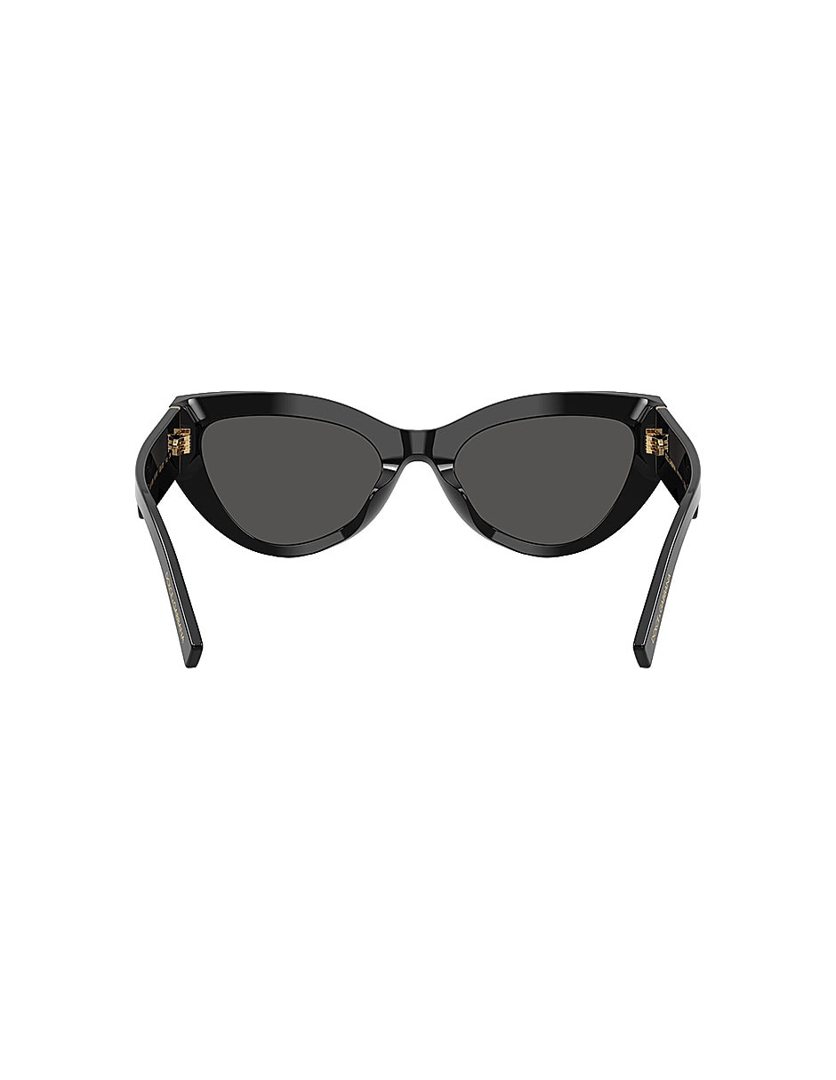 Lentes de sol luxury 0dg4536501/8755 para mujer 4