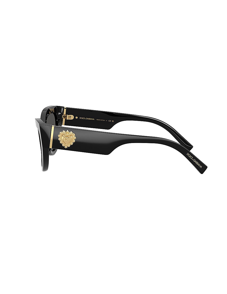 Lentes de sol luxury 0dg4536501/8755 para mujer