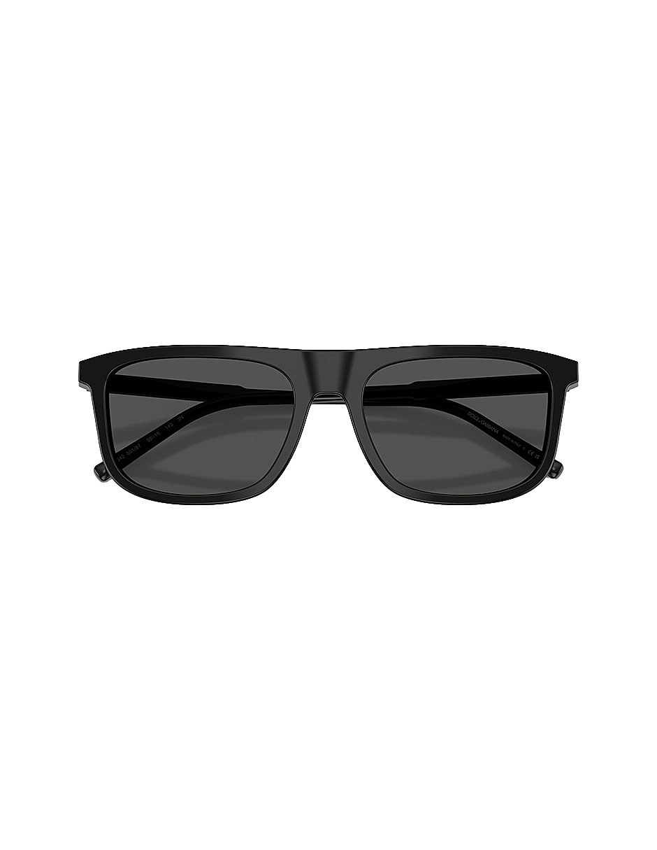Lentes de sol dolce&gabbana luxury 0dg4542501/8756 para hombre