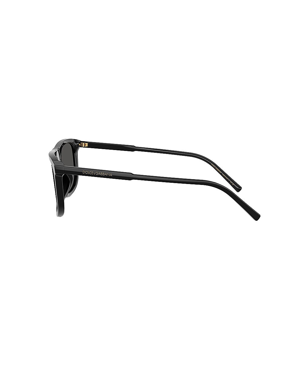 Lentes de sol dolce&gabbana luxury 0dg4542501/8756 para hombre