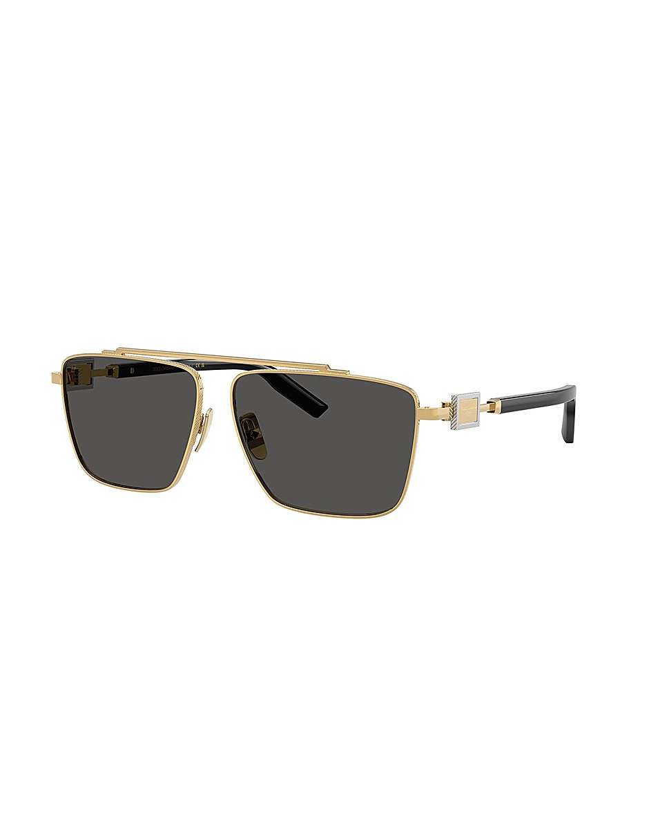 Lentes de sol dolce&gabbana luxury 0dg233602/87 59 para hombre