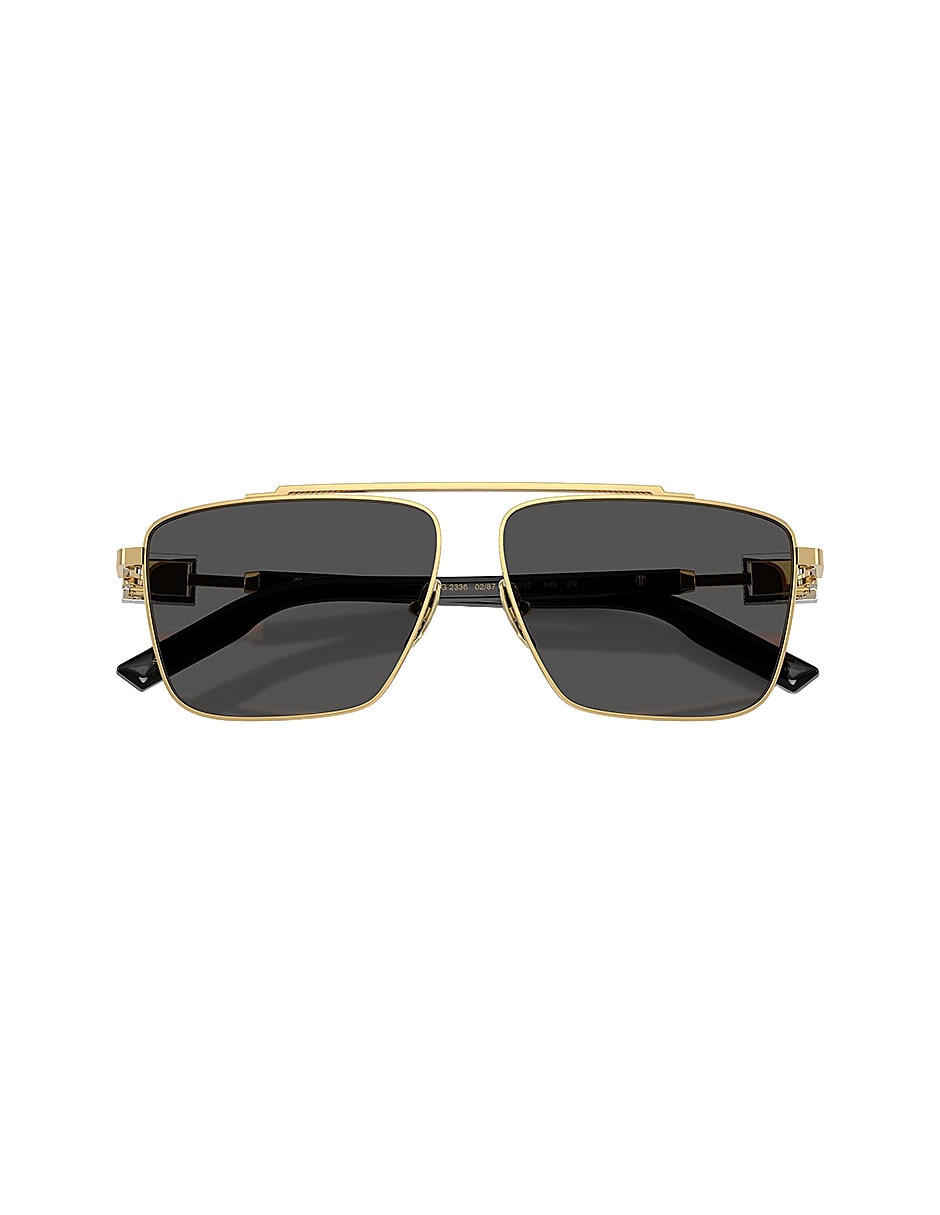Lentes de sol dolce&gabbana luxury 0dg233602/87 59 para hombre