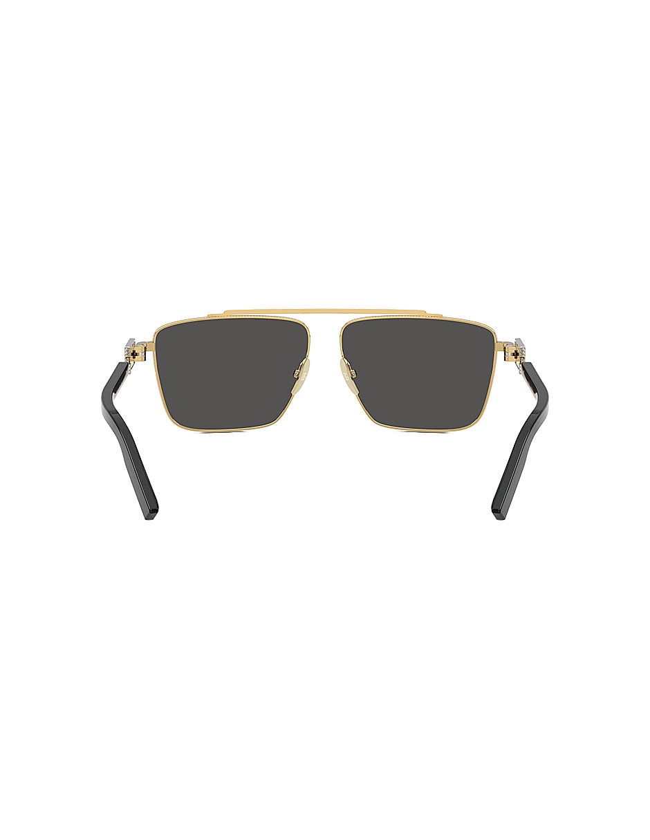 Lentes de sol dolce&gabbana luxury 0dg233602/87 59 para hombre