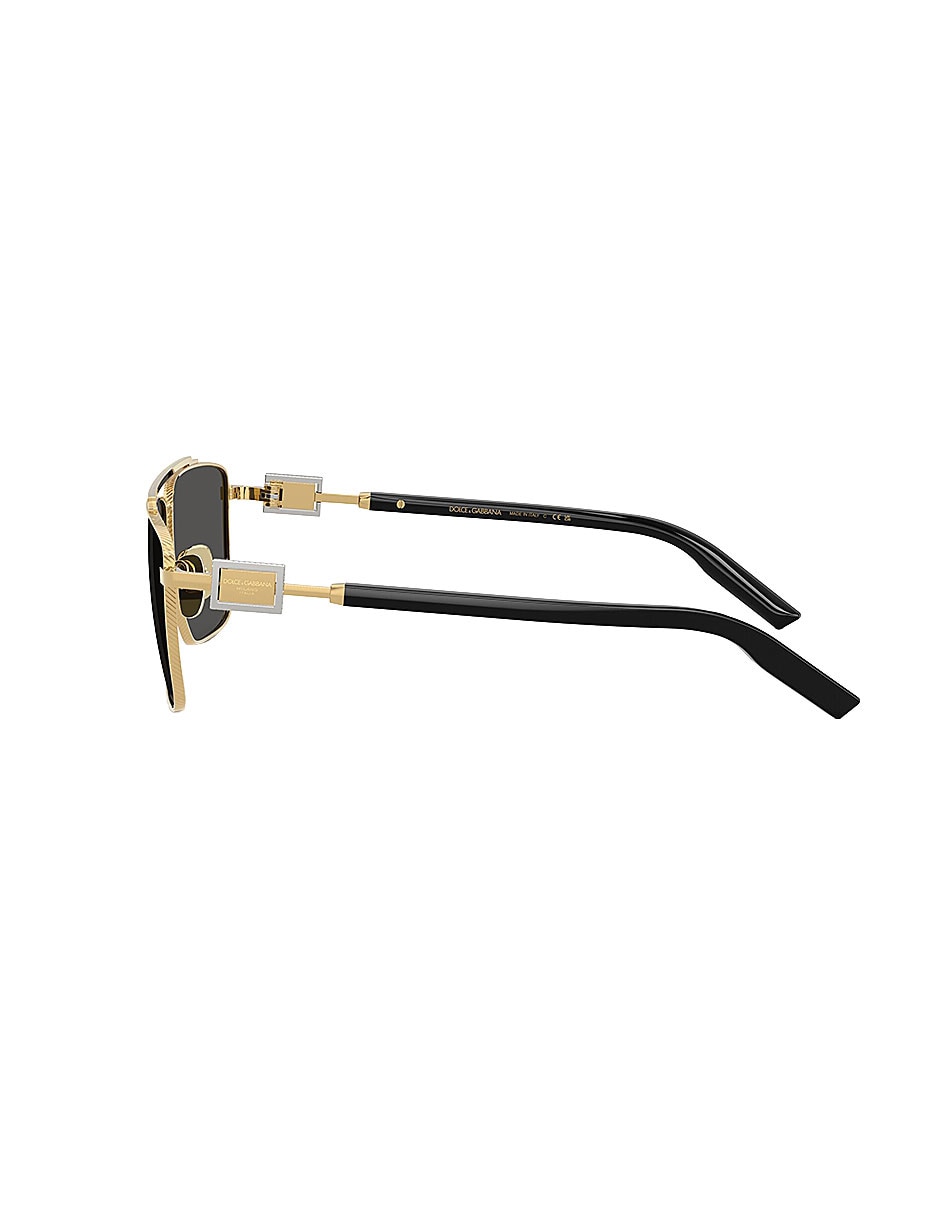 Lentes de sol dolce&gabbana luxury 0dg233602/87 59 para hombre