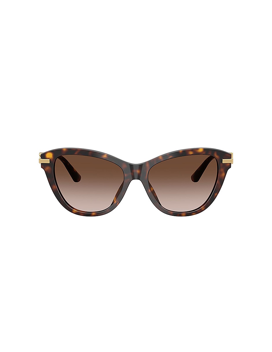 Lentes de sol luxury 0dg4534502/1353 para mujer