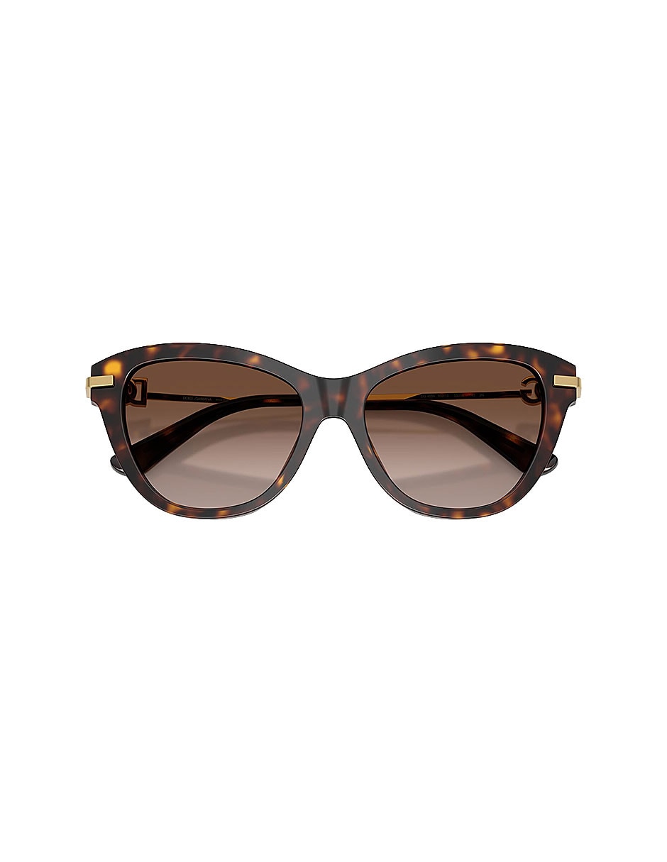 Lentes de sol luxury 0dg4534502/1353 para mujer
