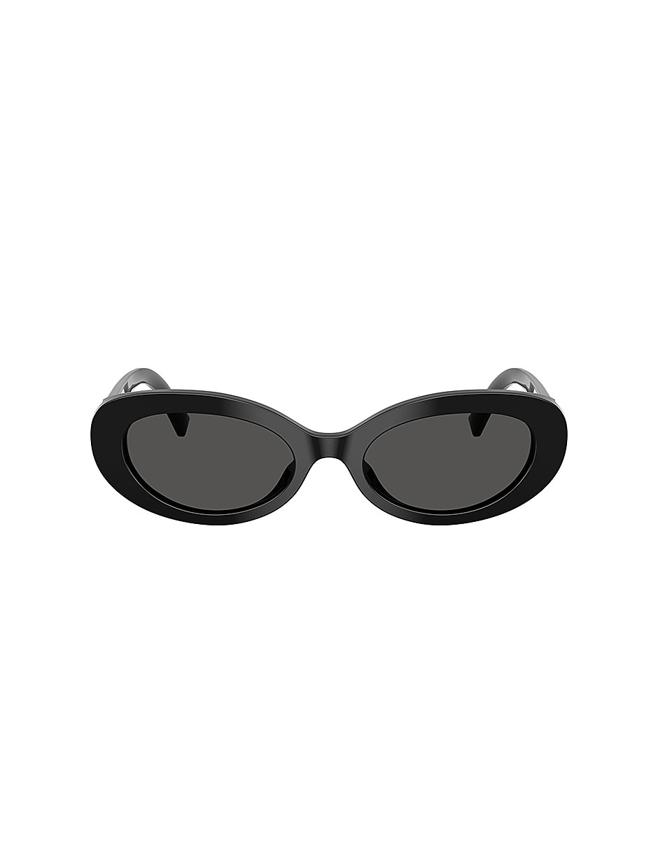 Lentes de sol luxury 0dg4537501/8753 para mujer 1