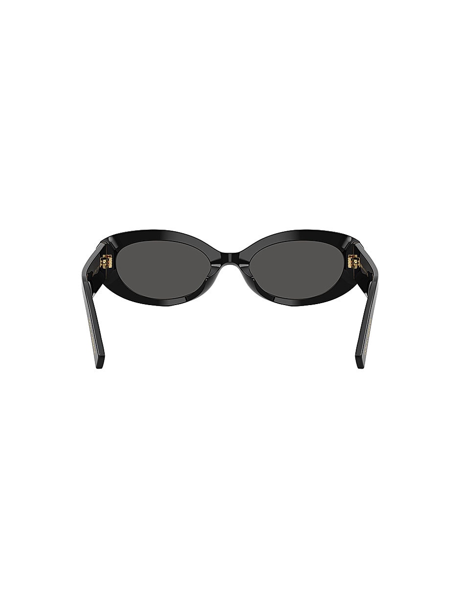 Lentes de sol luxury 0dg4537501/8753 para mujer 4