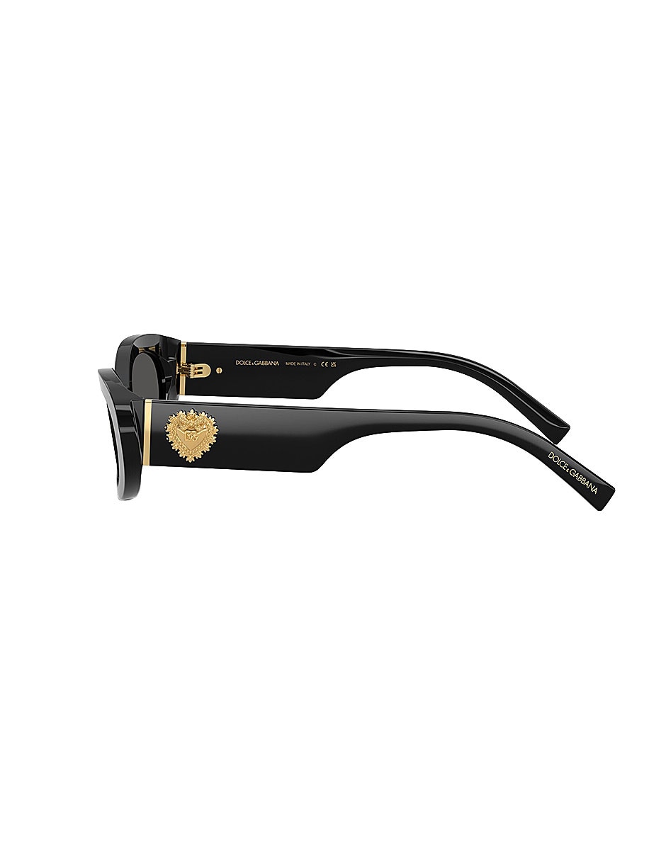 Lentes de sol luxury 0dg4537501/8753 para mujer