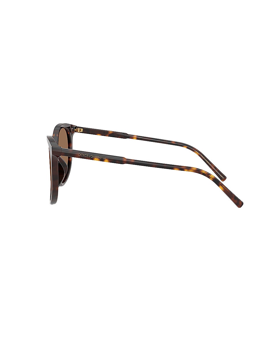 Lentes de sol luxury 0dg4540502/1355 para mujer