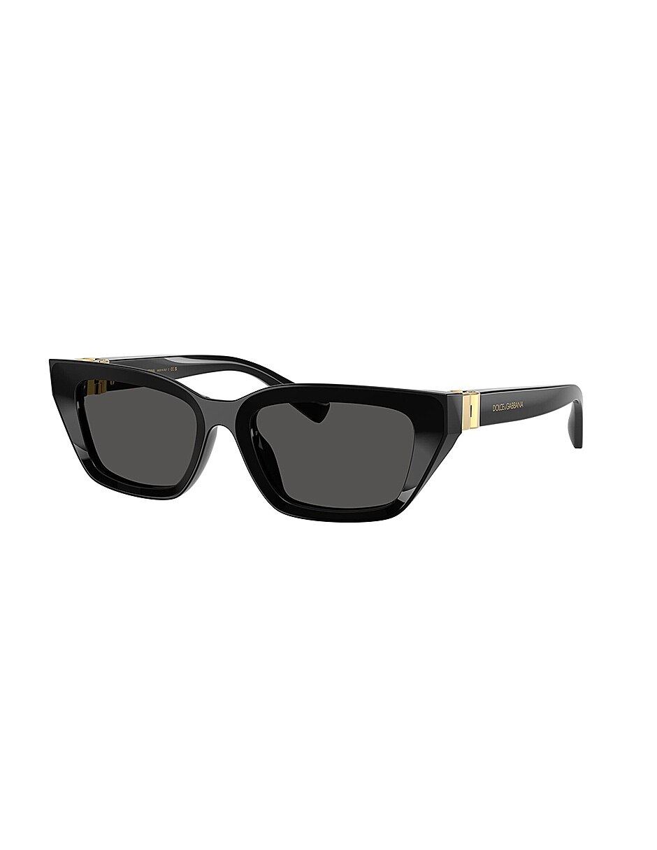 Lentes de sol Luxury 0DG4532501/8753 para mujer 2