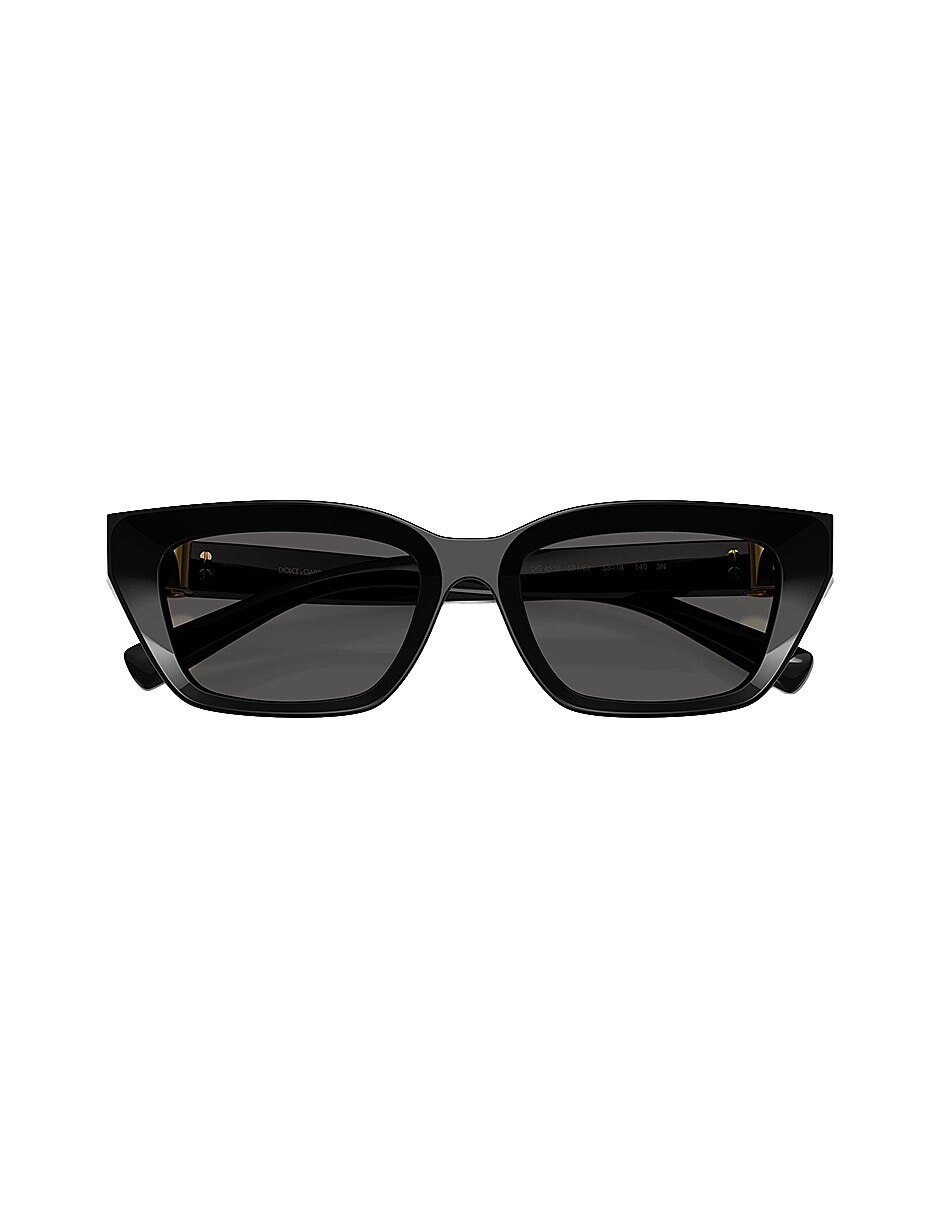Lentes de sol Luxury 0DG4532501/8753 para mujer 3