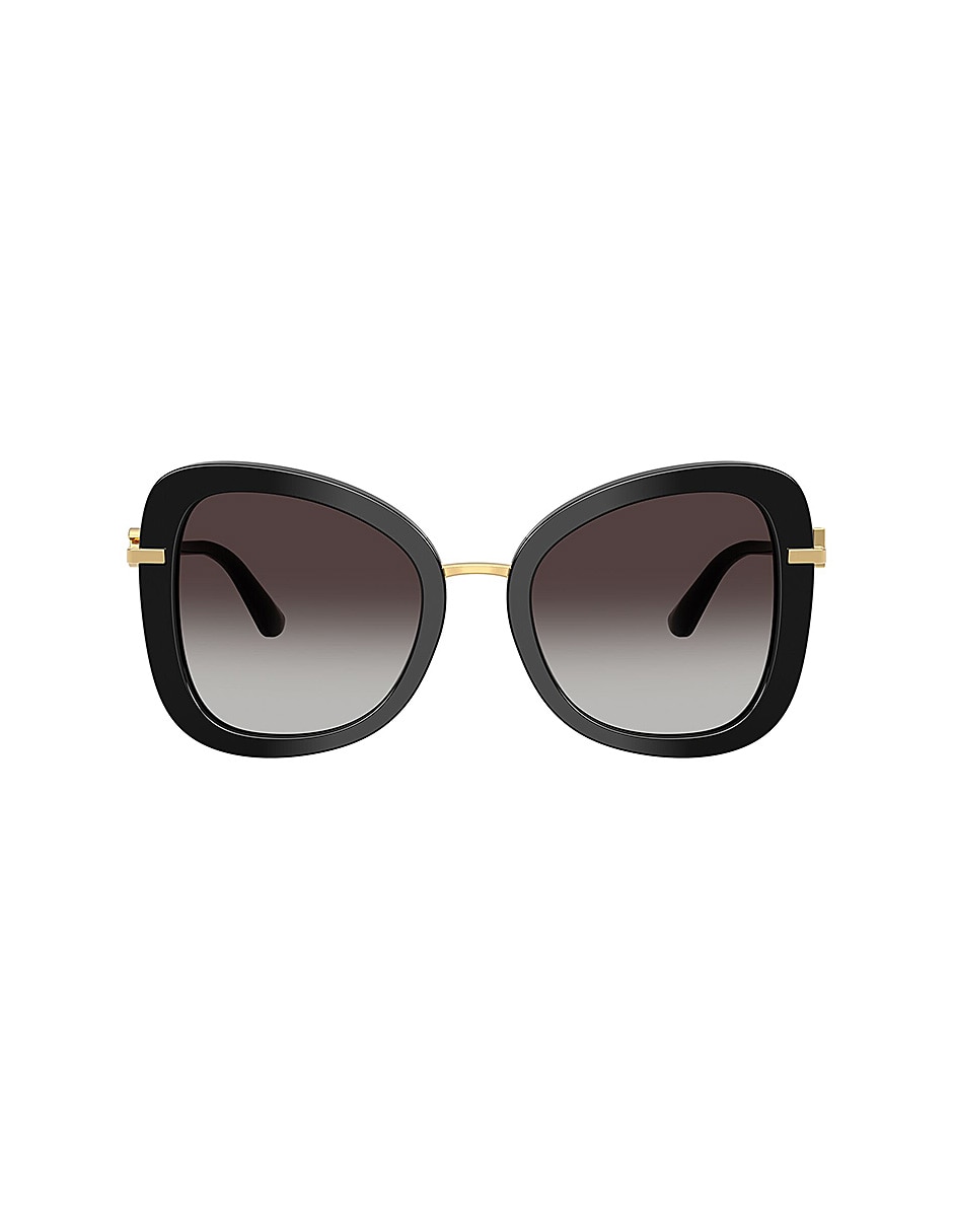 Lentes de sol Luxury 0DG4535501/8G53 para mujer