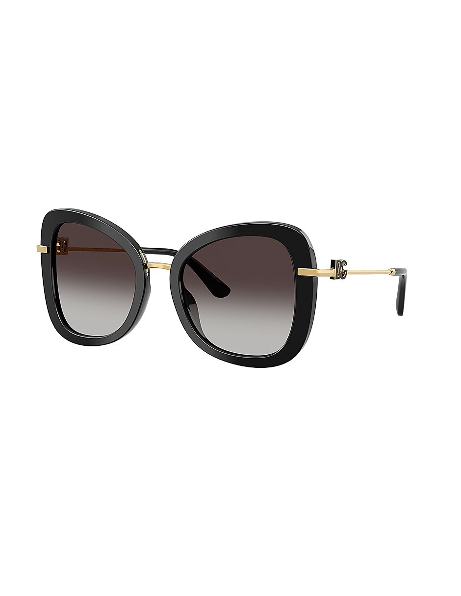 Lentes de sol Luxury 0DG4535501/8G53 para mujer 2