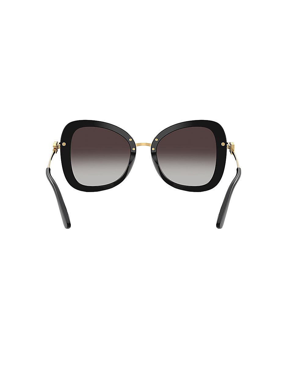 Lentes de sol Luxury 0DG4535501/8G53 para mujer 4
