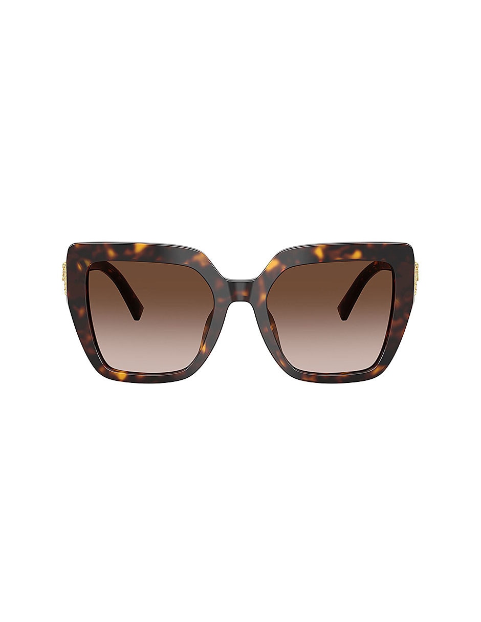 Lentes de sol luxury 0dg4538502/1354 para mujer 1