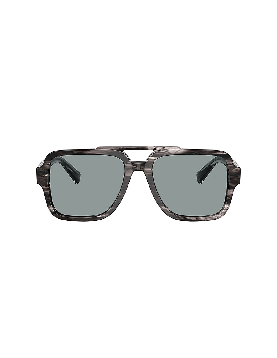 Lentes de sol dolce&gabbana luxury 0dg45443440/156 para hombre