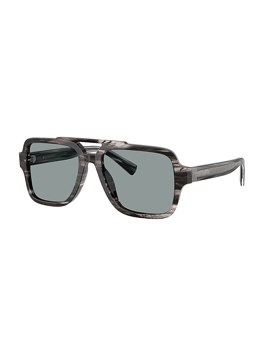 Lentes de sol dolce&gabbana luxury 0dg45443440/156 para hombre