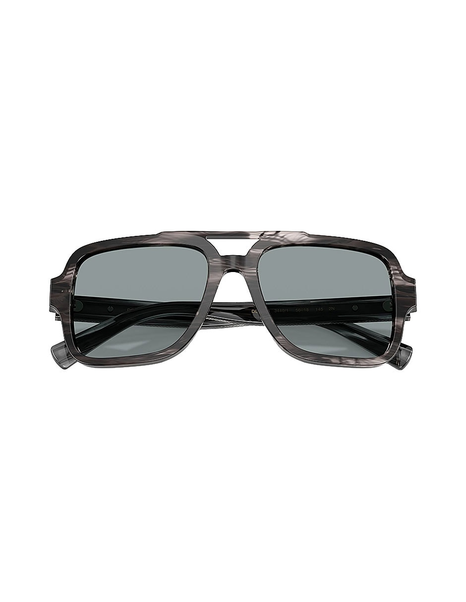 Lentes de sol dolce&gabbana luxury 0dg45443440/156 para hombre