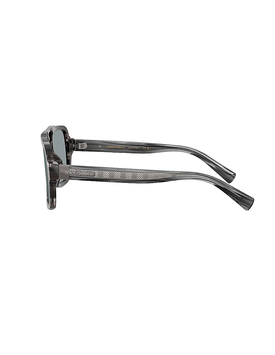 Lentes de sol dolce&gabbana luxury 0dg45443440/156 para hombre