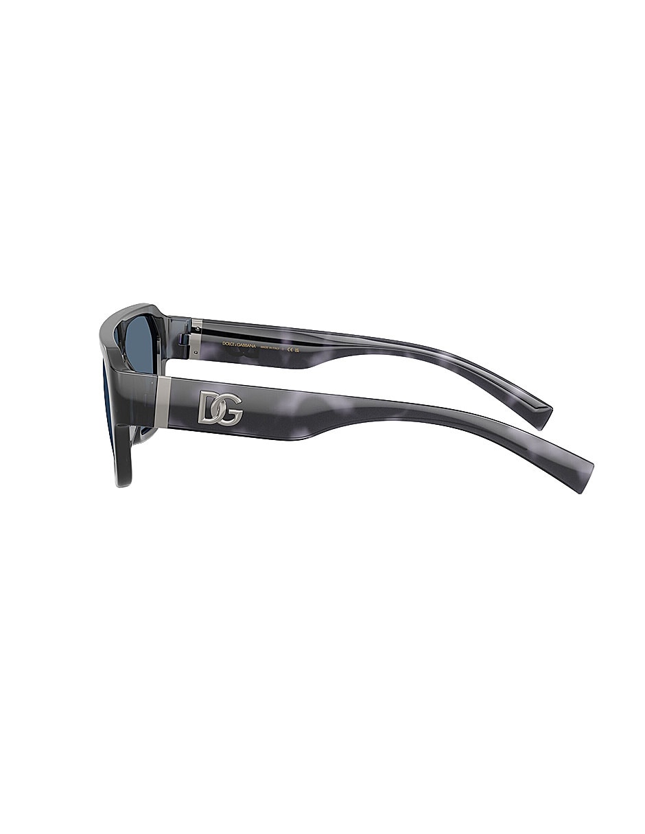 Lentes de sol Luxury 0DG620634438054 para hombre 5