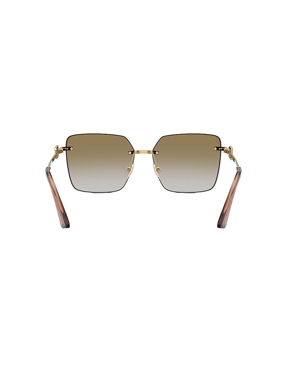Lentes de sol Luxury 0DG2332B02/6E 59 para mujer 4