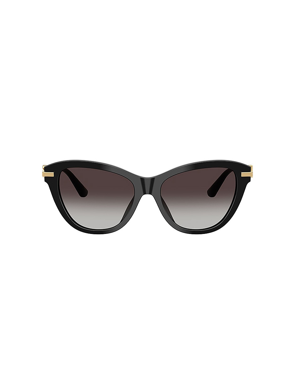 Lentes de sol luxury 0dg4534501/8g53 para mujer
