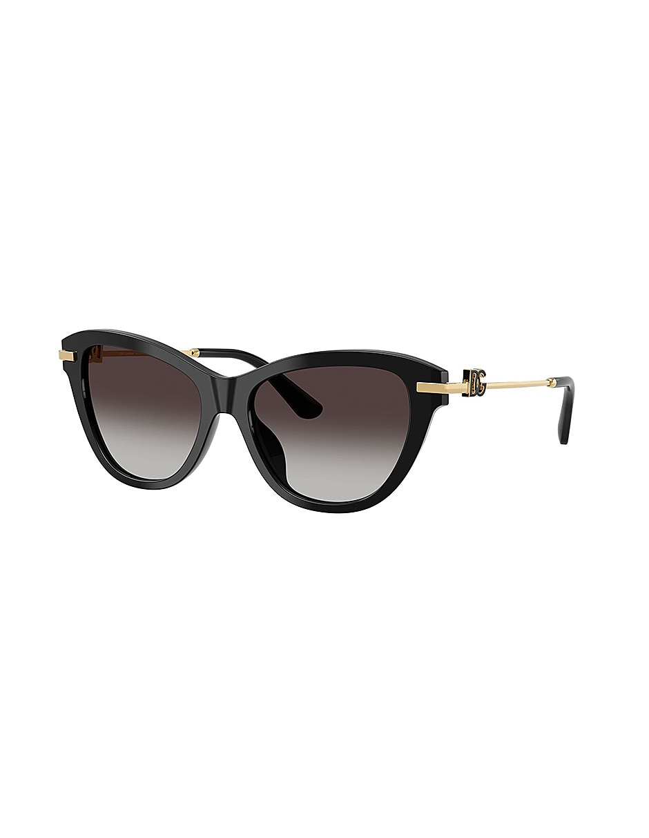 Lentes de sol luxury 0dg4534501/8g53 para mujer 5