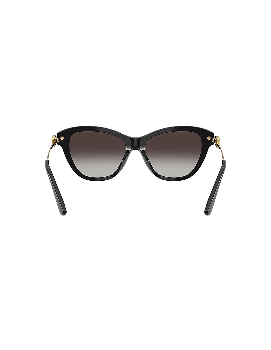 Lentes de sol luxury 0dg4534501/8g53 para mujer
