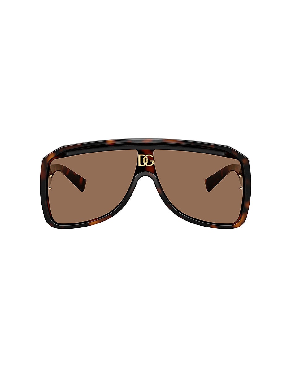 Lentes de sol luxury 0dg6205502/7337 unisex