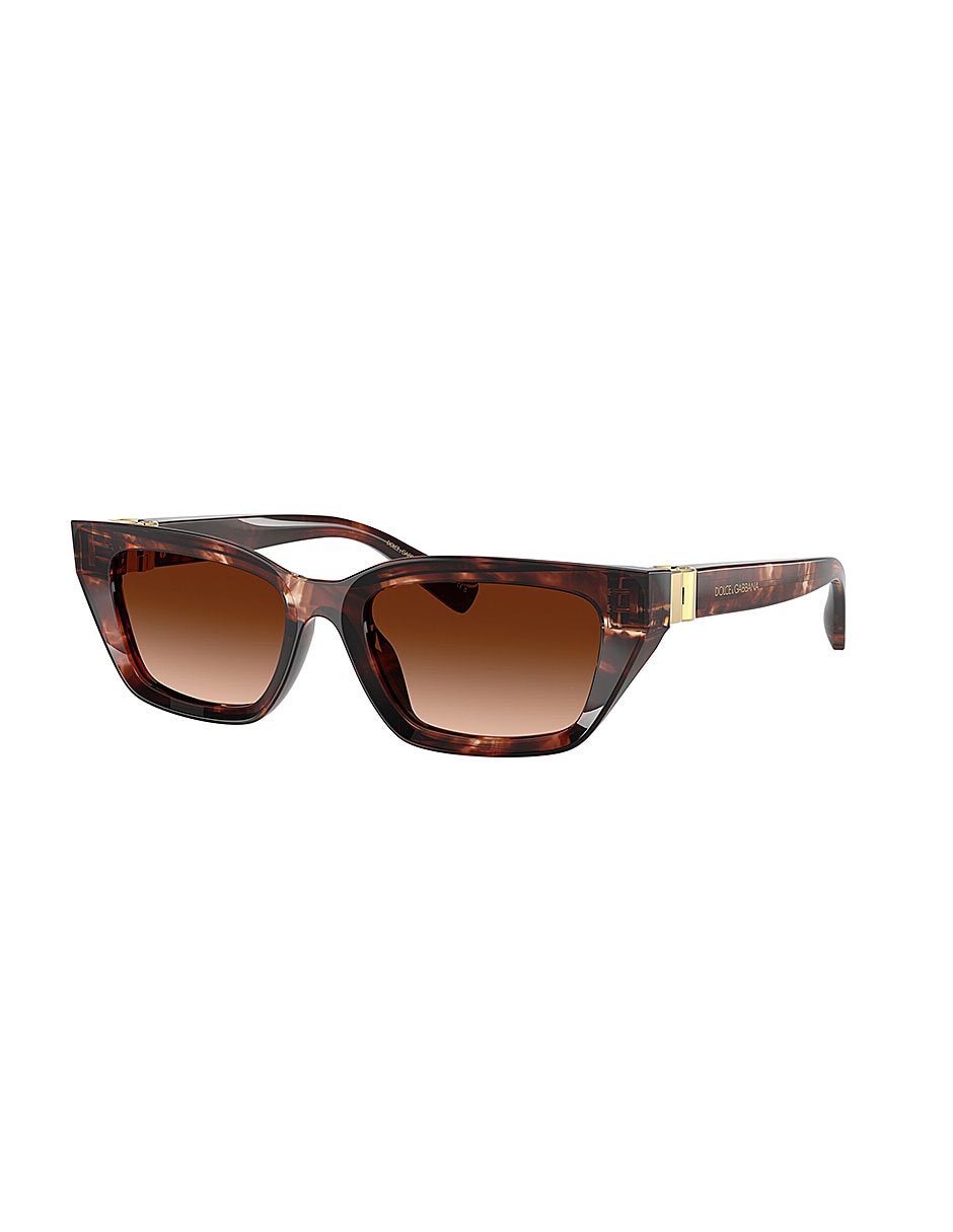Lentes de sol luxury 0dg453232227453 para mujer 5