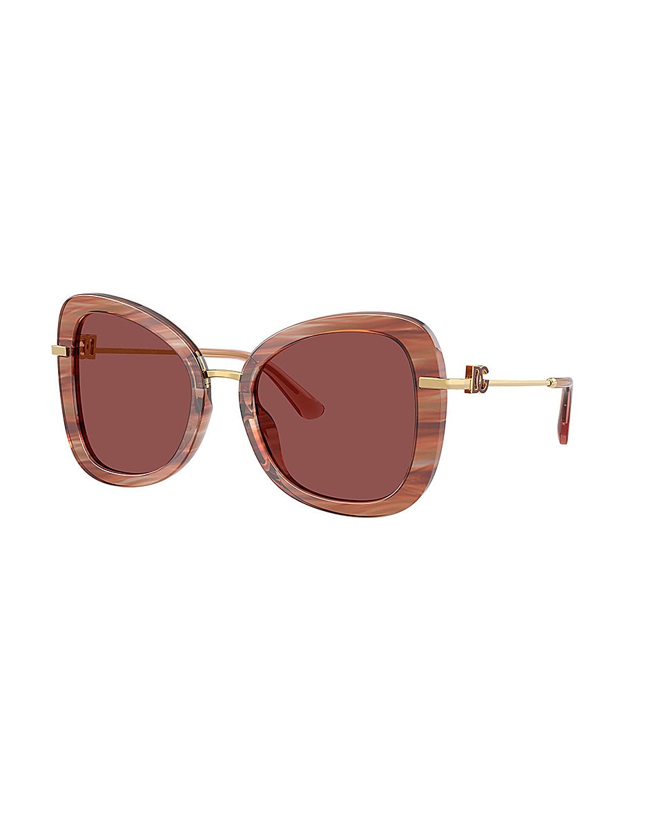Lentes de sol dolce&gabbana luxury 0dg453534737553 para mujer