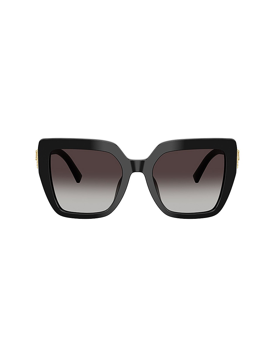 Lentes de sol luxury 0dg4538501/8g54 para mujer 1