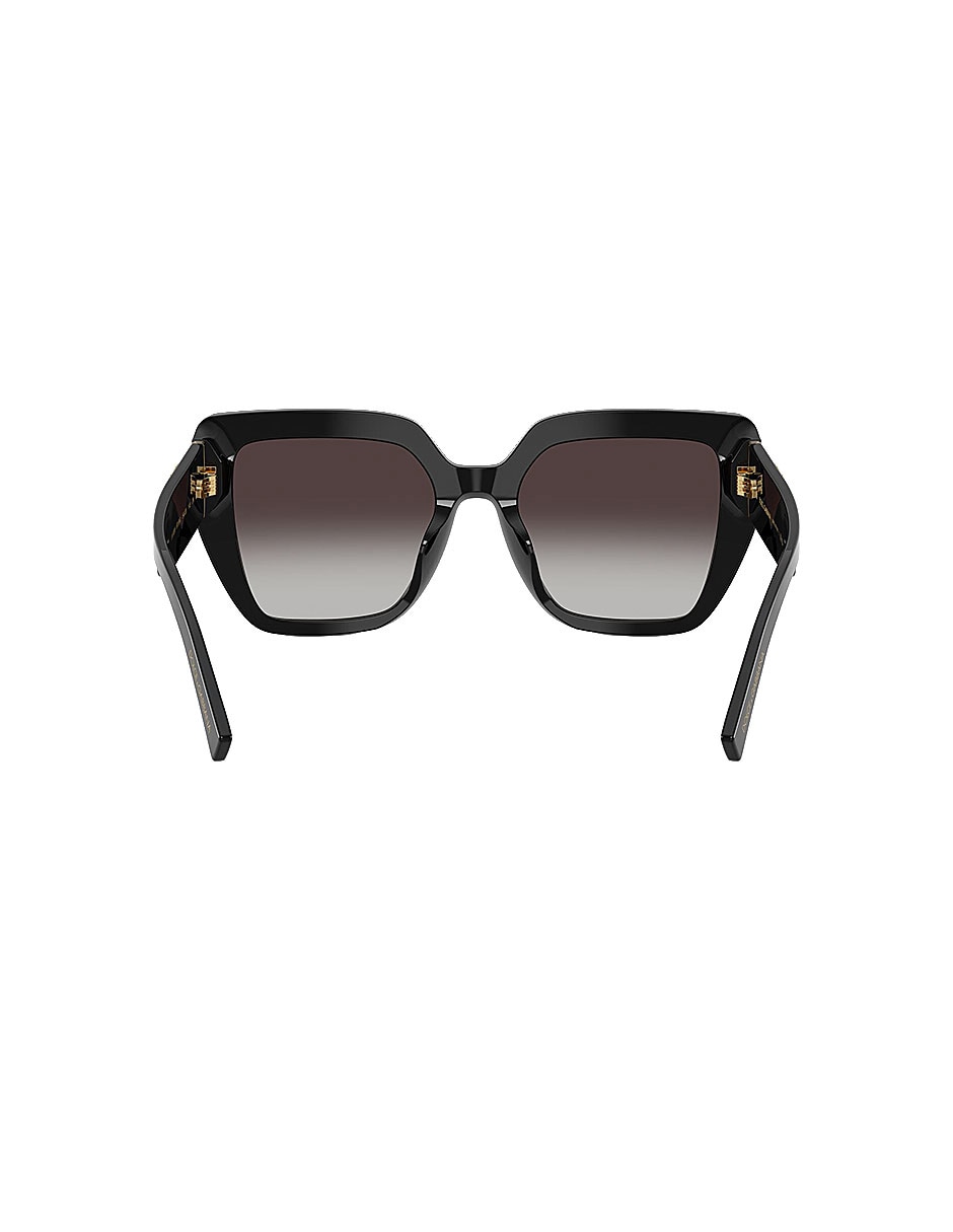Lentes de sol luxury 0dg4538501/8g54 para mujer 4