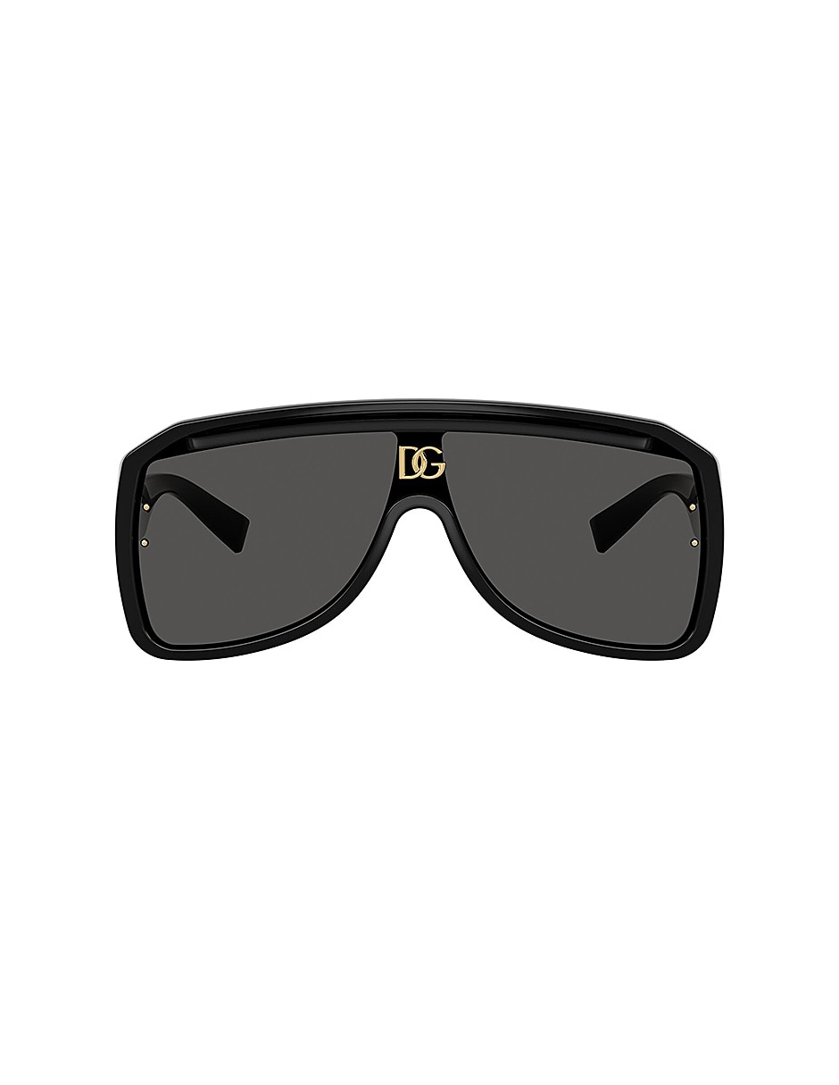 Lentes de sol dolce&gabbana luxury 0dg6205501/8737 unisex