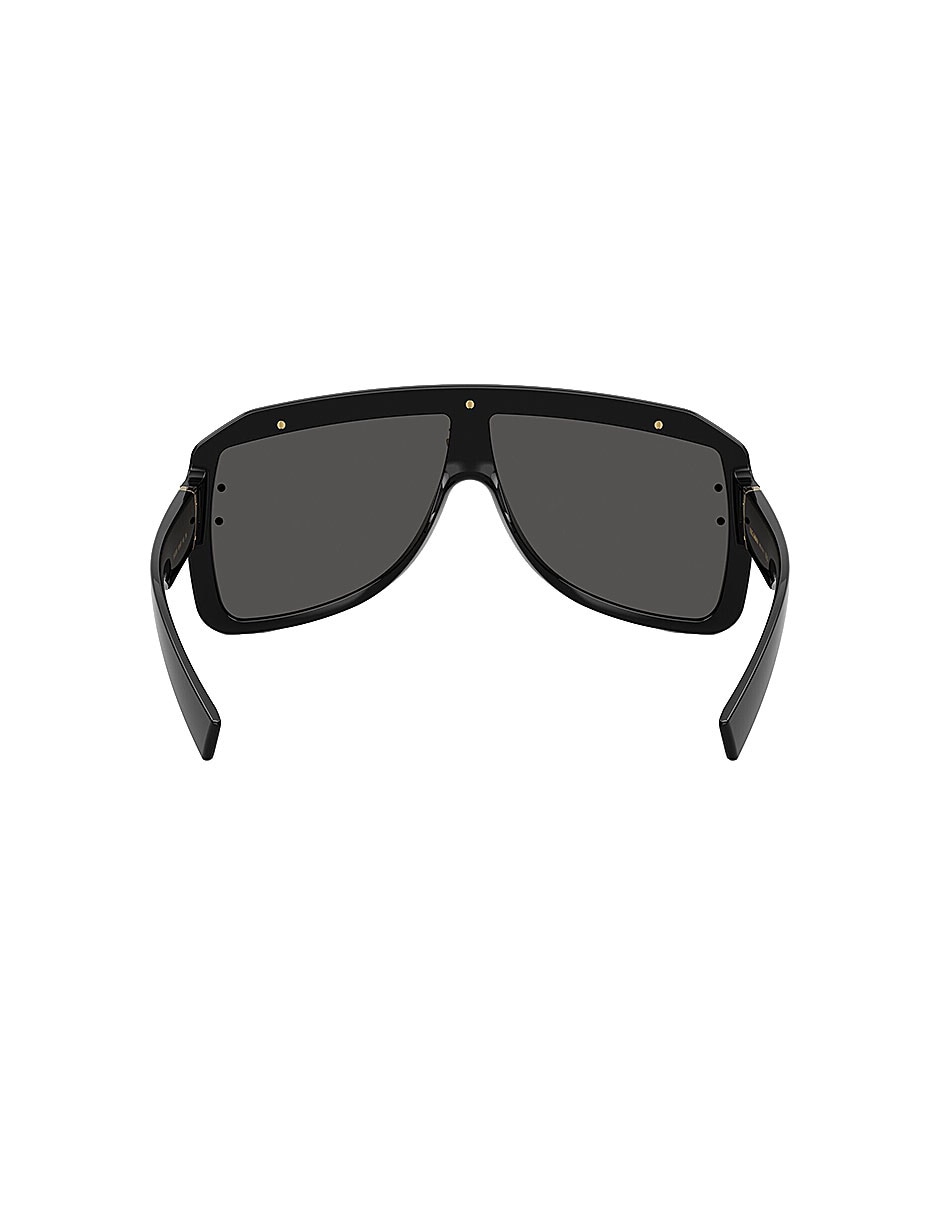 Lentes de sol dolce&gabbana luxury 0dg6205501/8737 unisex