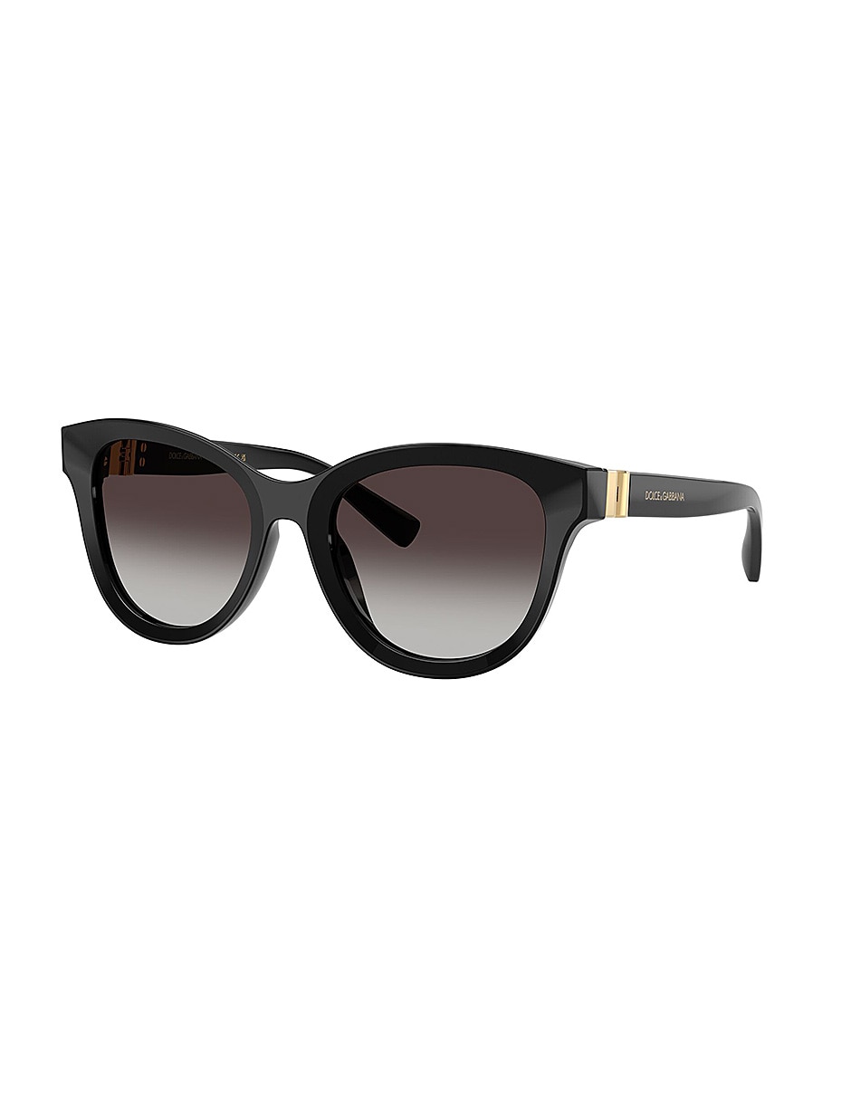 Lentes de sol luxury 0dg4533501/8g54 para mujer 5