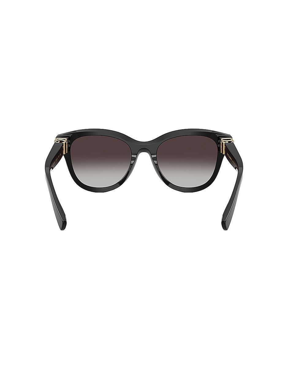 Lentes de sol luxury 0dg4533501/8g54 para mujer