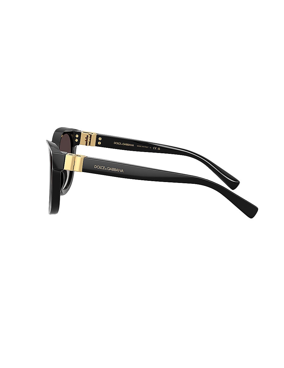 Lentes de sol luxury 0dg4533501/8g54 para mujer