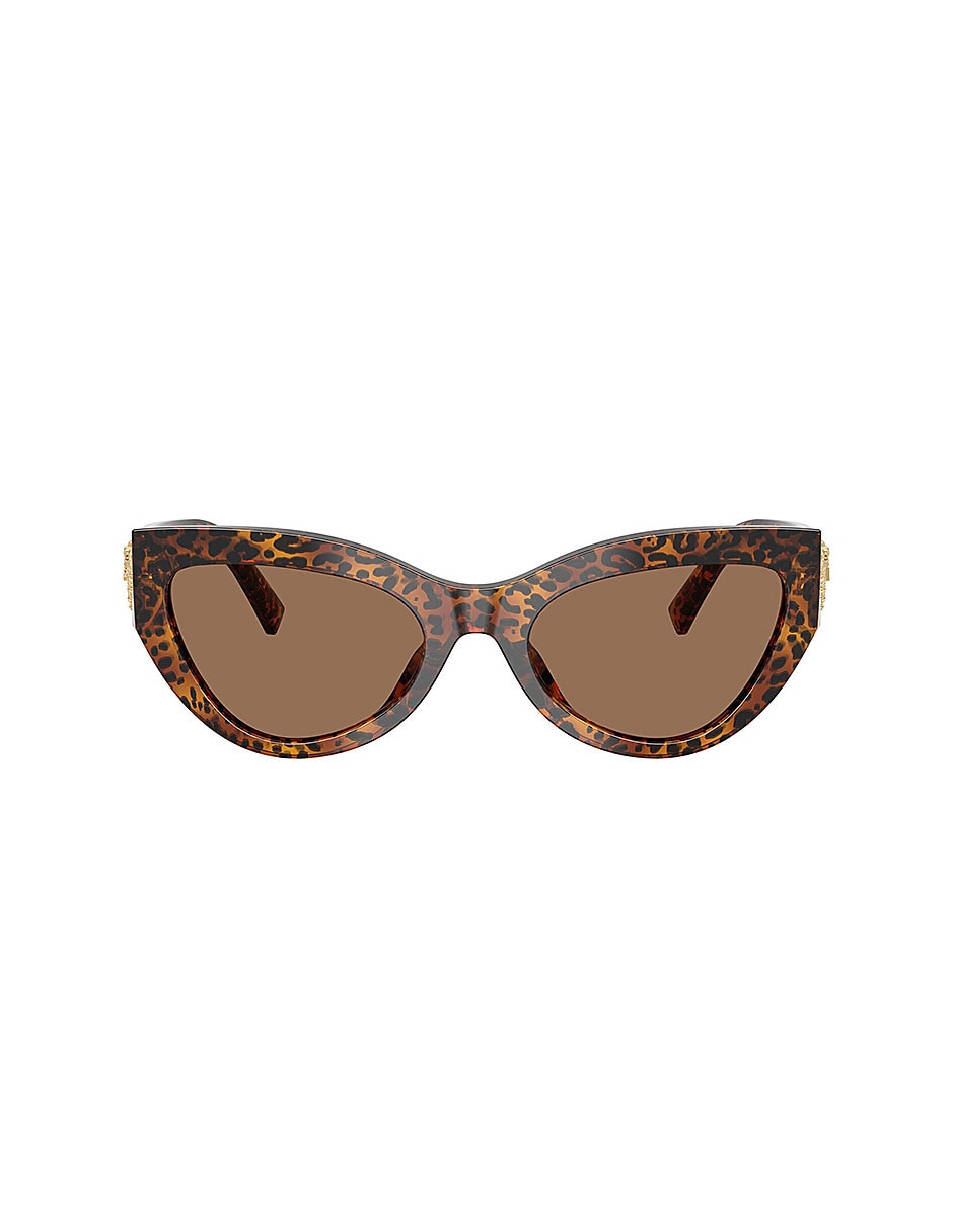 Lentes de sol luxury 0dg453634707355 para mujer 1