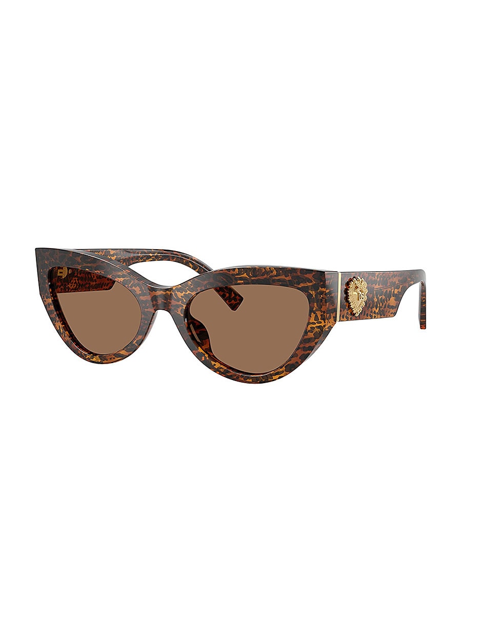 Lentes de sol luxury 0dg453634707355 para mujer