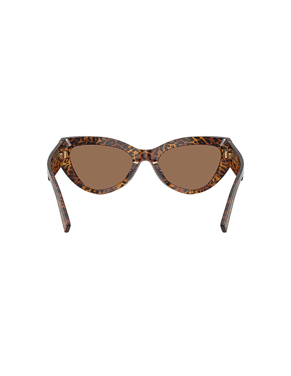 Lentes de sol luxury 0dg453634707355 para mujer 3