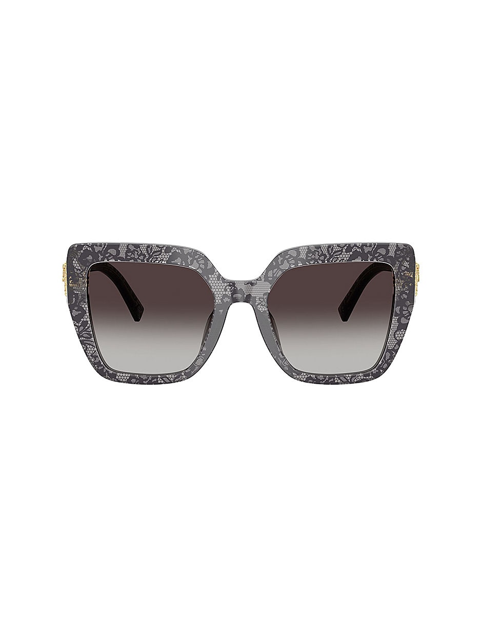 Lentes de sol dolce&gabbana luxury 0dg453834718g54 para mujer