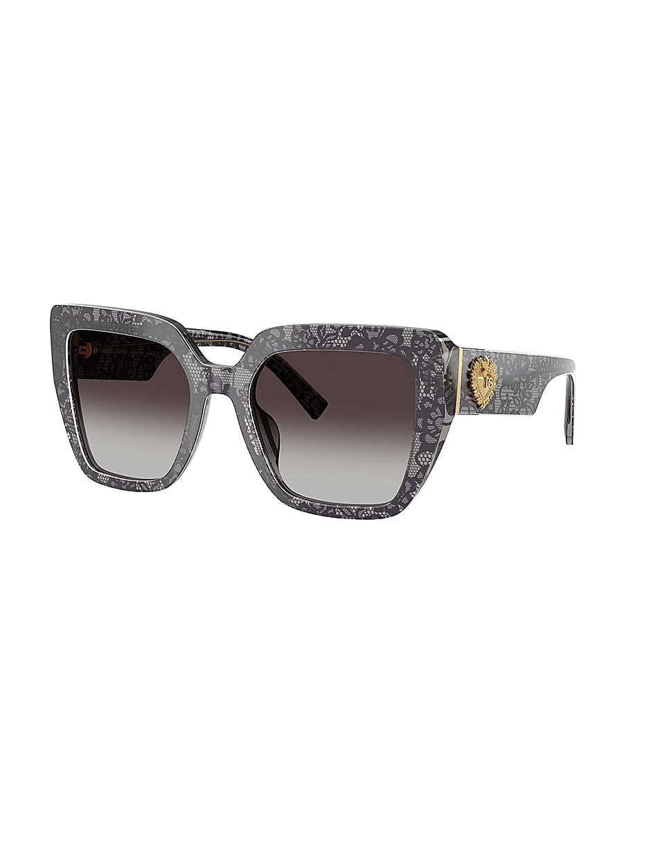 Lentes de sol luxury 0dg453834718g54 para mujer