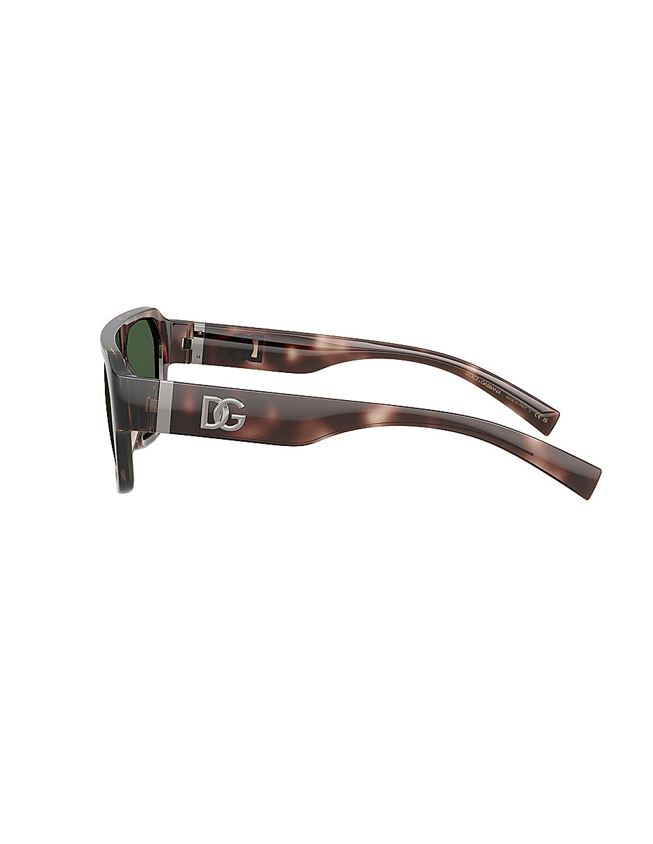 Lentes de sol luxury 0dg620634448254 para hombre