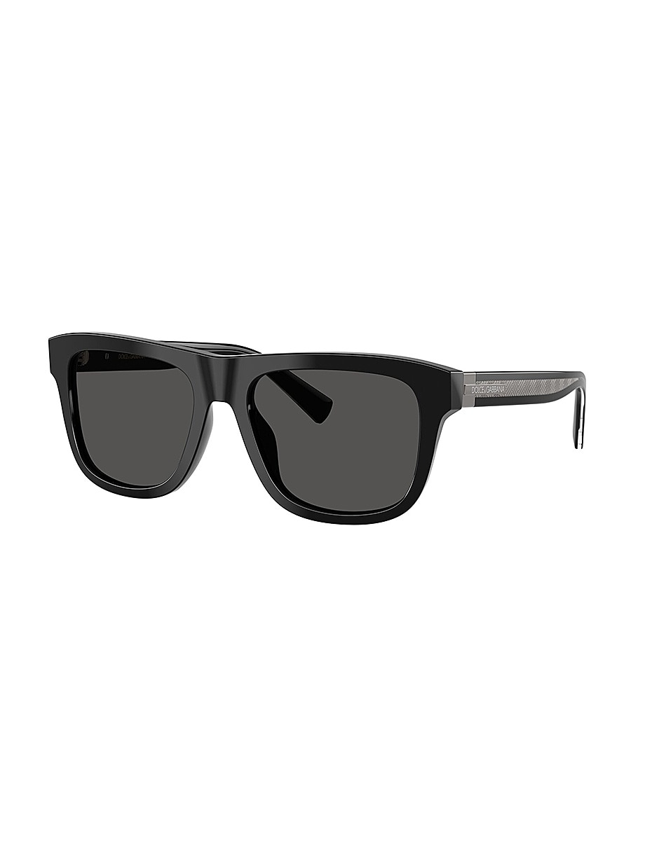 Lentes de sol dolce&gabbana luxury 0dg4545501/8755 para hombre
