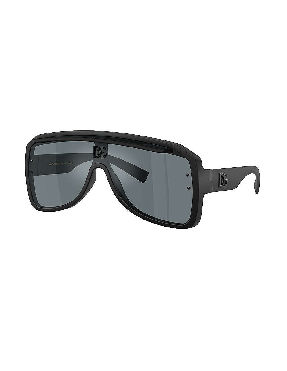 Lentes de sol dolce&gabbana luxury 0dg620525256g37 unisex
