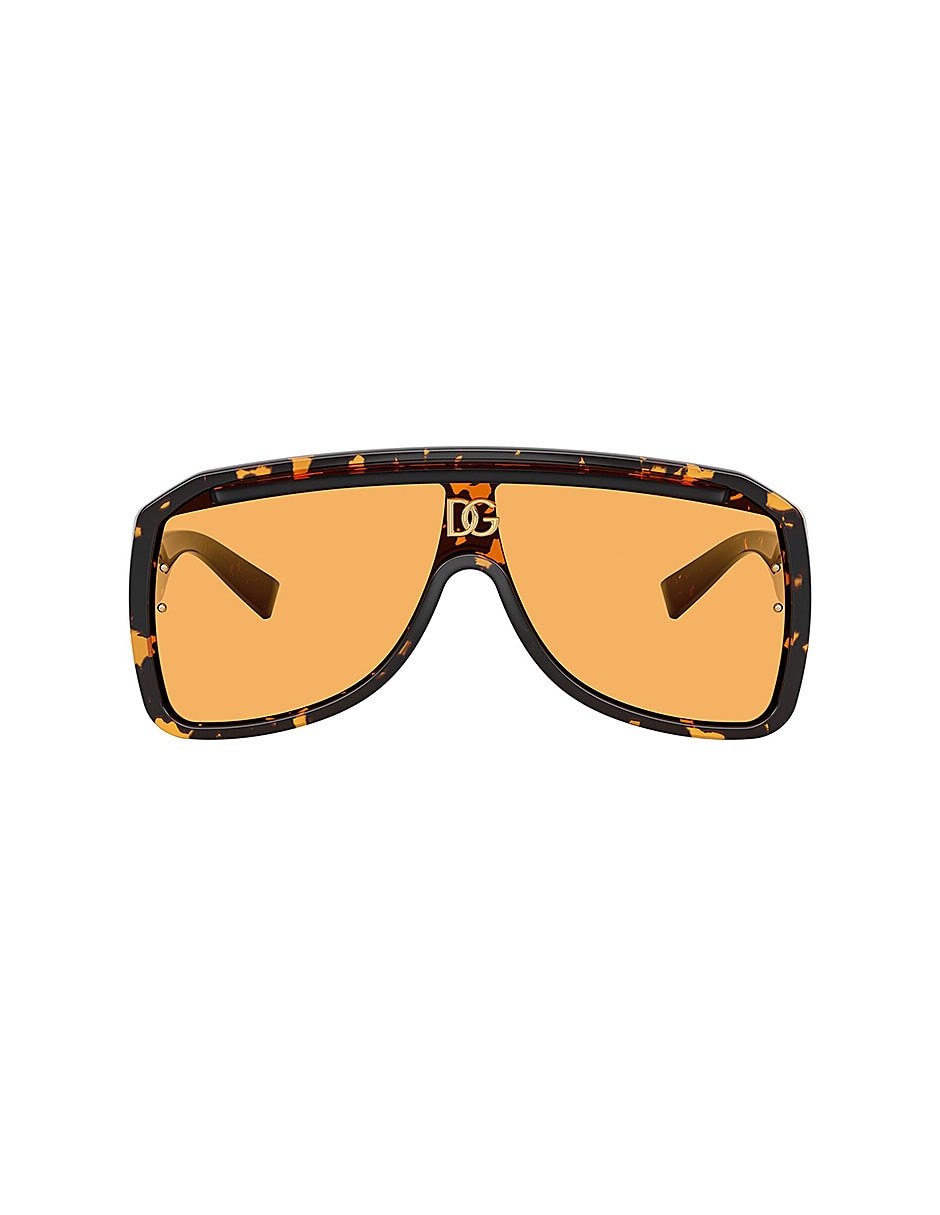 Lentes de sol dolce&gabbana luxury 0dg6205512/8537 unisex