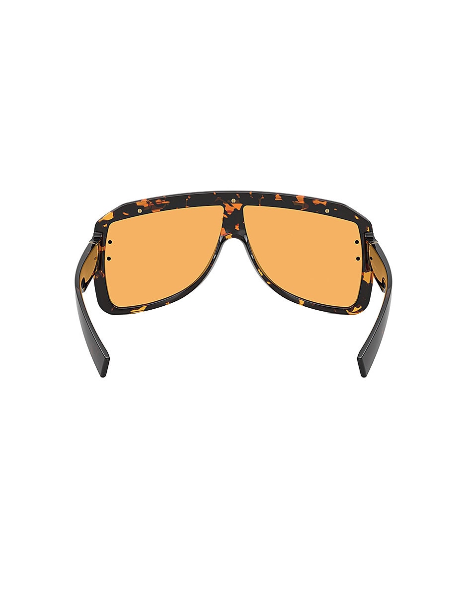 Lentes de sol dolce&gabbana luxury 0dg6205512/8537 unisex