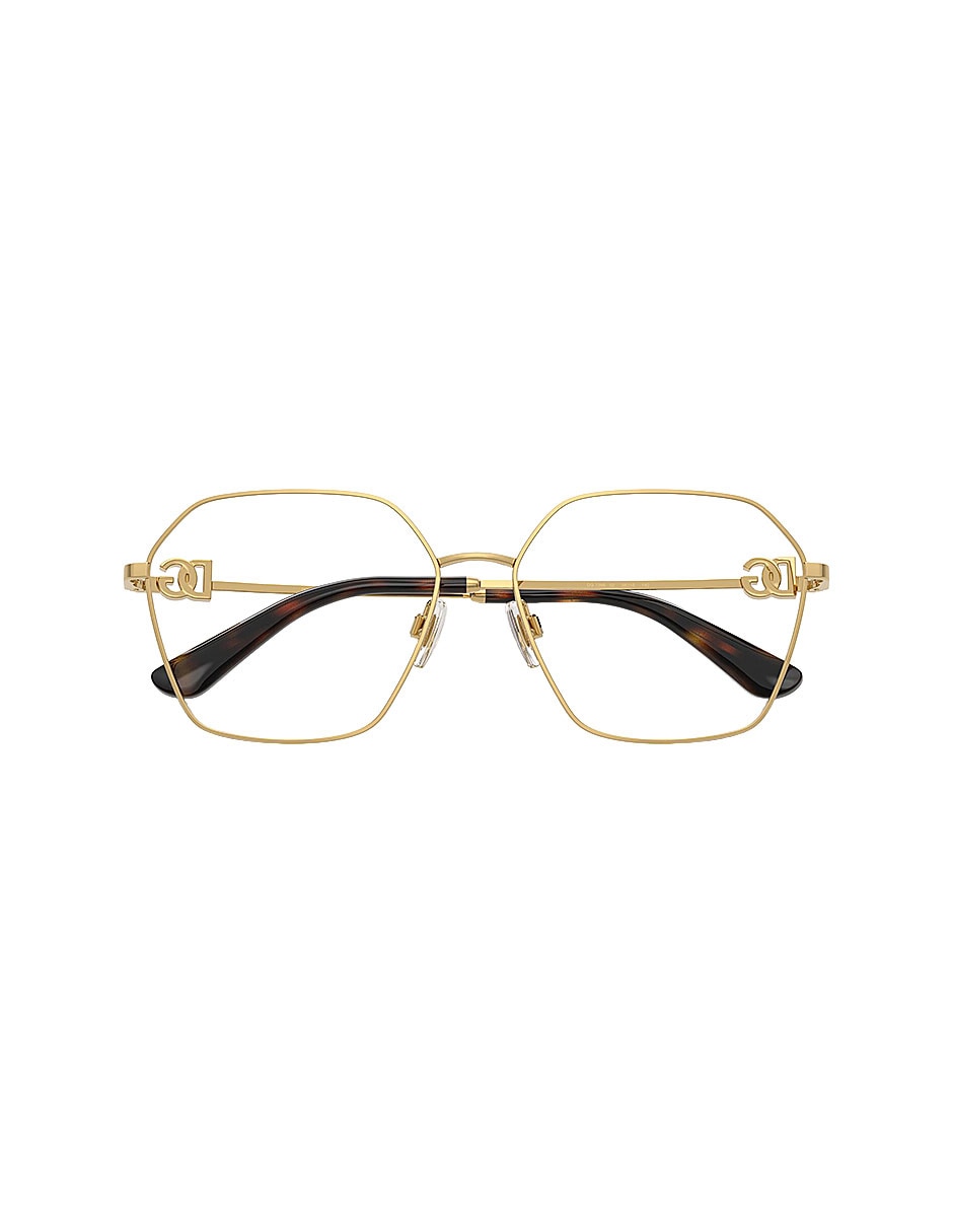 Armazón luxury 0dg136602 58 para mujer 3